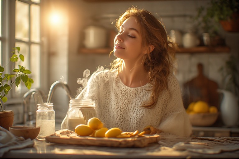 Peta Aroma Personal yang Paling Jujur tentang Siapa Kamu dan Dari Mana Kamu Berasal