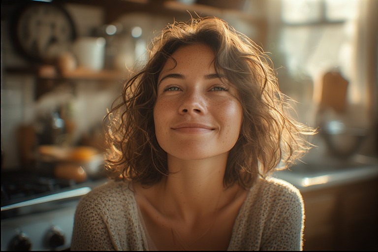 Ketika Aroma dari Dapur Mengubah Kondisi Seluruh Rumah Menjadi Sesuatu yang Paling Hangat